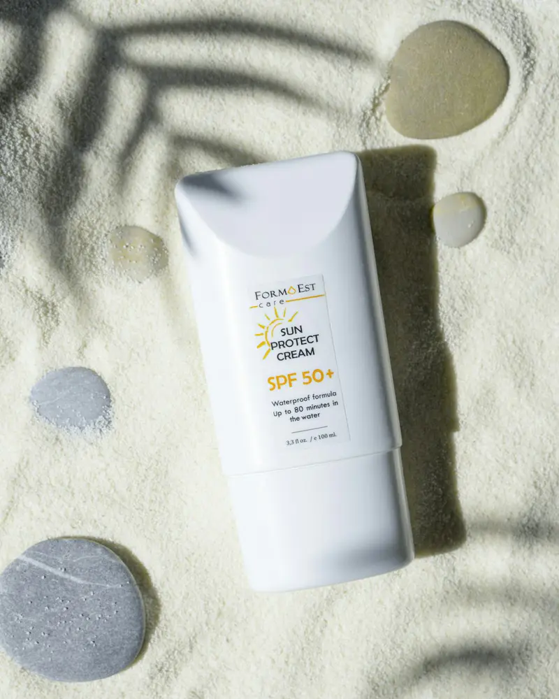 Protector solar SPF 50+